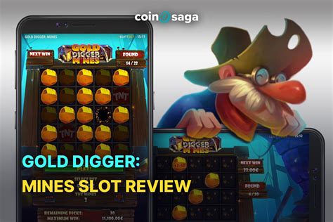 gold digger casino game